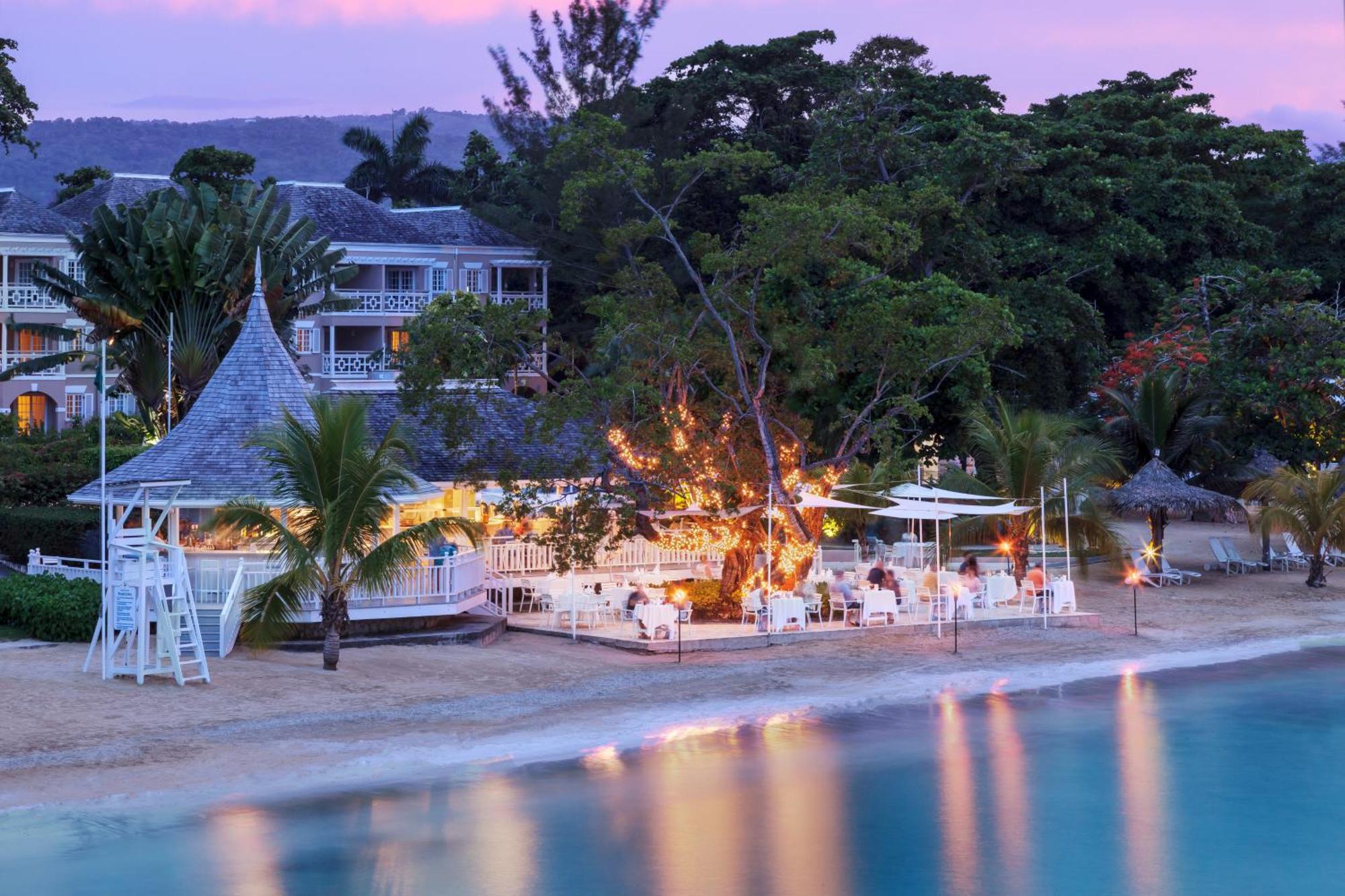 Couples Sans Souci (Adults Only) Hotel Ocho Rios Ngoại thất bức ảnh