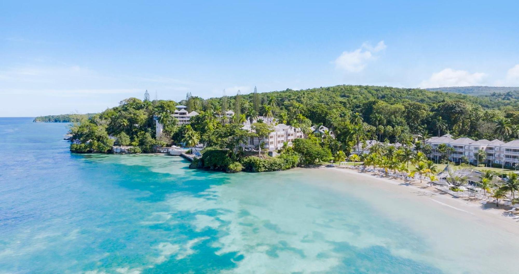 Couples Sans Souci (Adults Only) Hotel Ocho Rios Ngoại thất bức ảnh